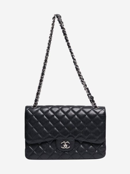 Black Caviar Medium 2012 Classic Double Flap alternate image