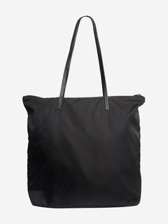 Black nylon tote bag Tote Bags Prada 