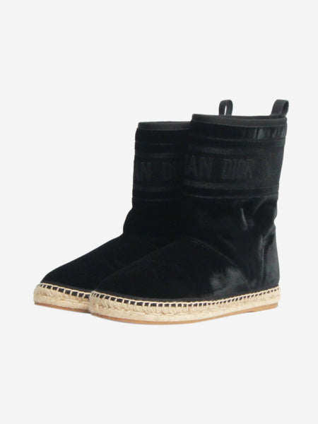 Black Granville ankle boots - size EU 36.5 alternate image