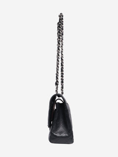 Black Caviar Medium 2012 Classic Double Flap Shoulder bags Chanel 