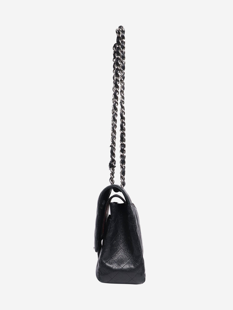 Black Caviar Medium 2012 Classic Double Flap Shoulder bags Chanel 