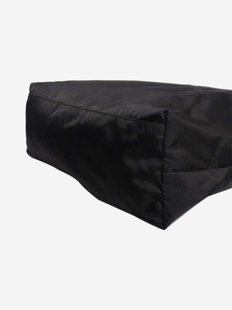 Black nylon tote bag Tote Bags Prada 