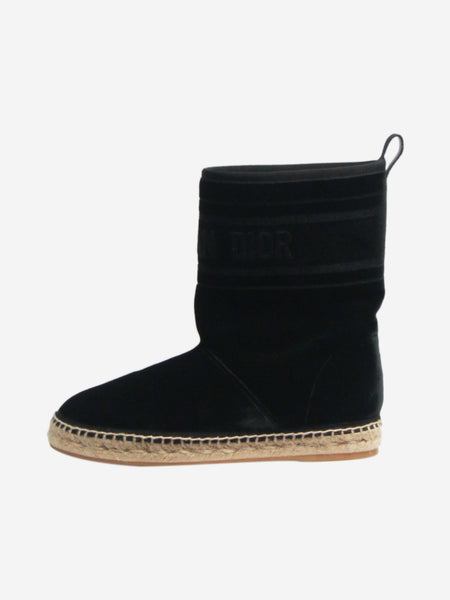 Black Granville ankle boots - size EU 36.5 product image