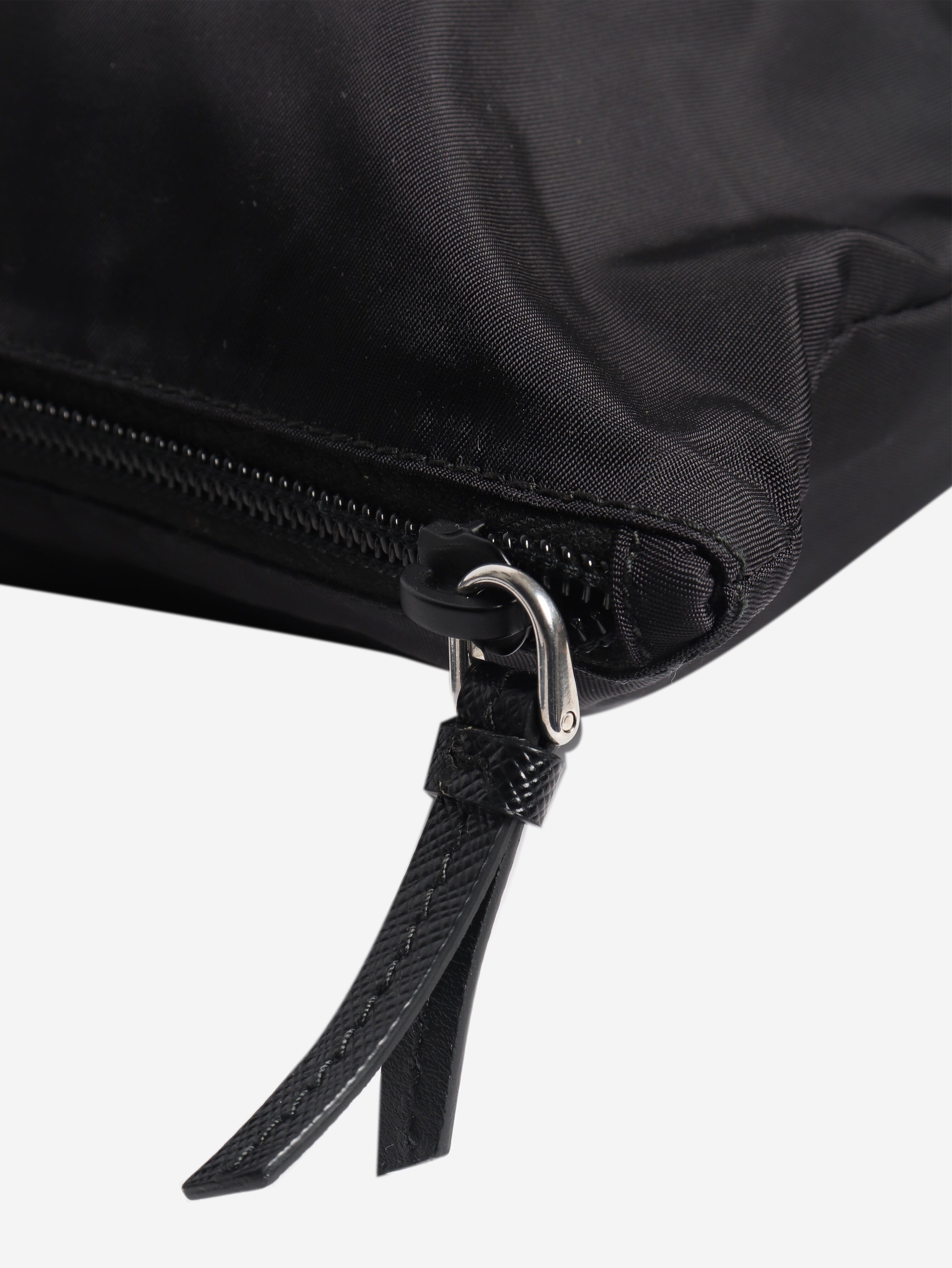 Black nylon tote bag Tote Bags Prada 