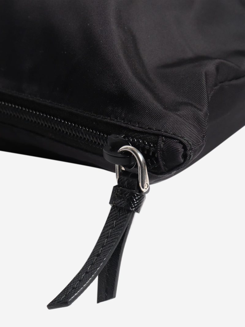 Black nylon tote bag Tote Bags Prada 