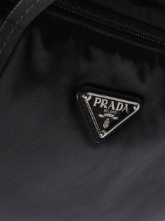 Black nylon tote bag Tote Bags Prada 