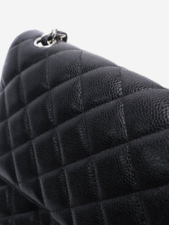 Black Caviar Medium 2012 Classic Double Flap Shoulder bags Chanel 