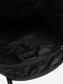 Black nylon tote bag Tote Bags Prada 