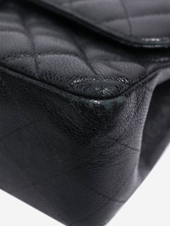 Black Caviar Medium 2012 Classic Double Flap Shoulder bags Chanel 
