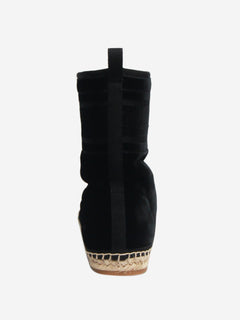 Black Granville ankle boots - size EU 36.5 Boots Christian Dior 