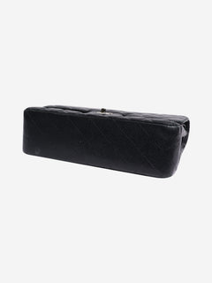 Black Caviar Medium 2012 Classic Double Flap Shoulder bags Chanel 