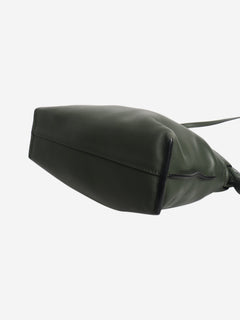 Dark green mini Flamenco shoulder bag Shoulder bags Loewe 