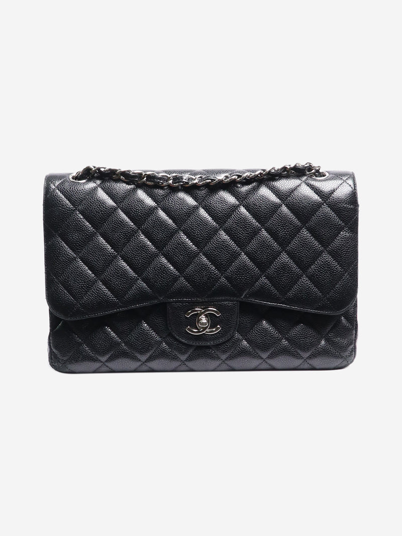 Caviar Medium 2012 Classic Double Flap