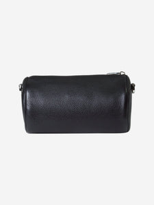 Christian Dior Black Roller messenger bag