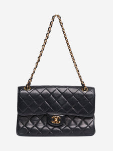 Chanel Black vintage 1996 double-sided Classic Flap Bag