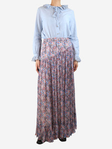 Philosophy Floral maxi skirt - size UK 10