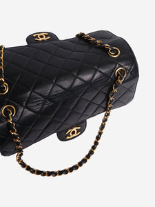 Chanel Black vintage 1996 double-sided Classic Flap Bag