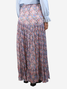 Philosophy Floral maxi skirt - size UK 10
