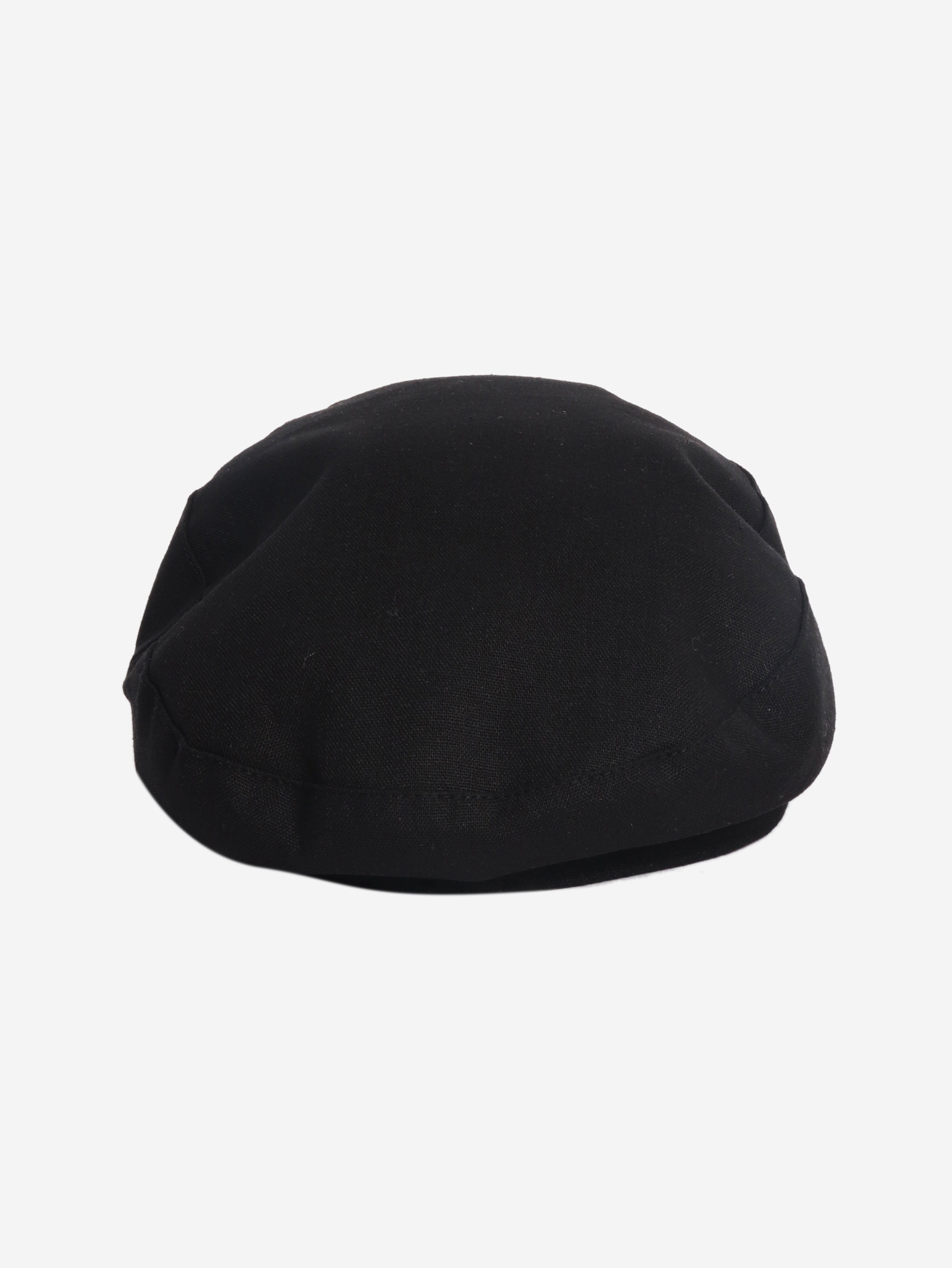 Black Marina hat Hats Eugenia Kim 