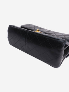 Chanel Black vintage 1996 double-sided Classic Flap Bag