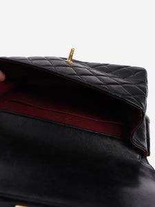 Chanel Black vintage 1996 double-sided Classic Flap Bag