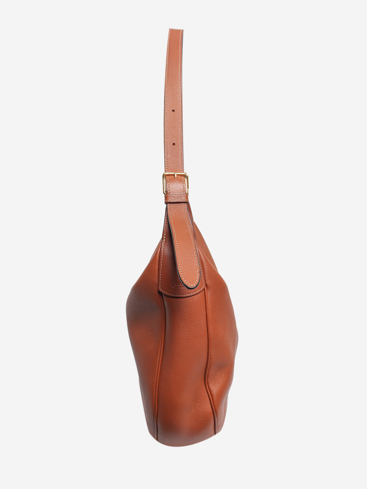 Tan 2023 Heloise hobo bag Shoulder bags Celine 