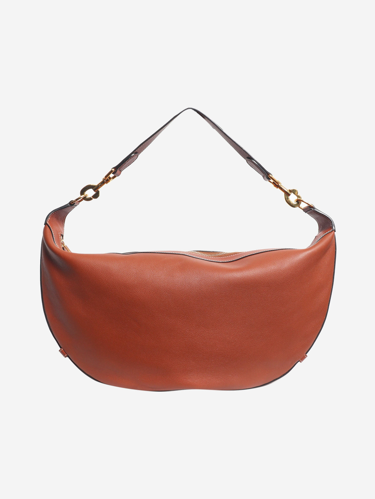 Tan 2021 Leandre hobo bag Shoulder bags Celine 