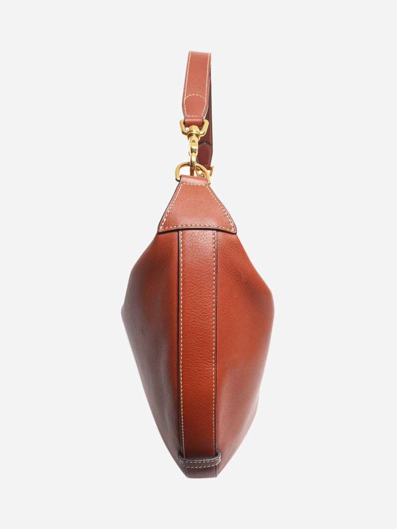 Tan 2021 Leandre hobo bag Shoulder bags Celine 