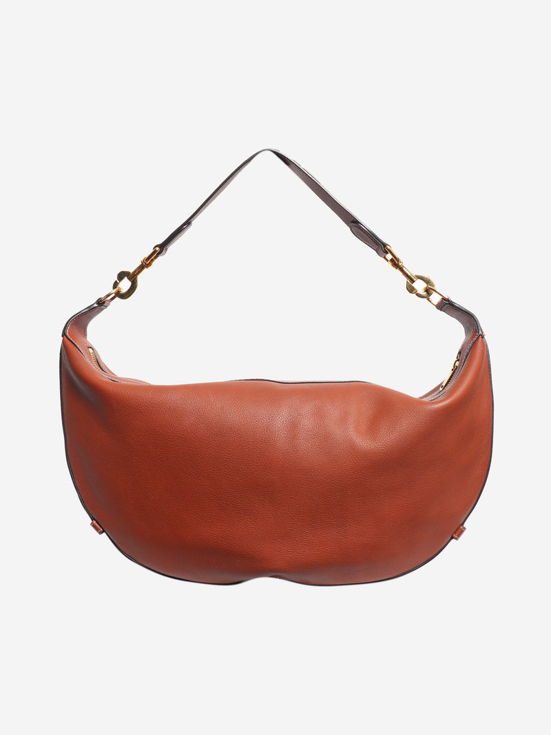 Tan 2021 Leandre hobo bag Shoulder bags Celine 