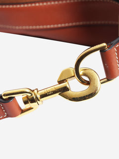 Tan 2021 Leandre hobo bag Shoulder bags Celine 