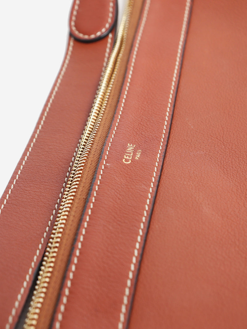 Tan 2021 Leandre hobo bag Shoulder bags Celine 