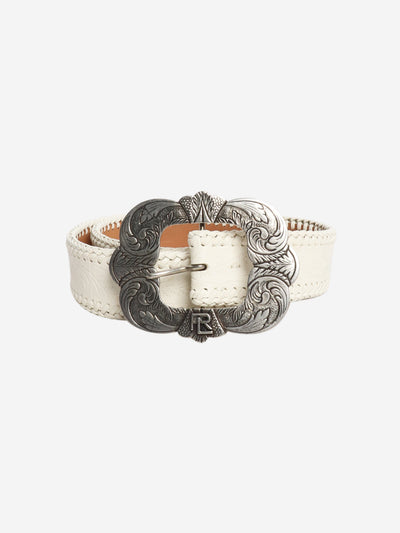 White western style belt Belts Ralph Lauren 