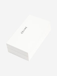 Celine Brown Shadow oversized sunglasses