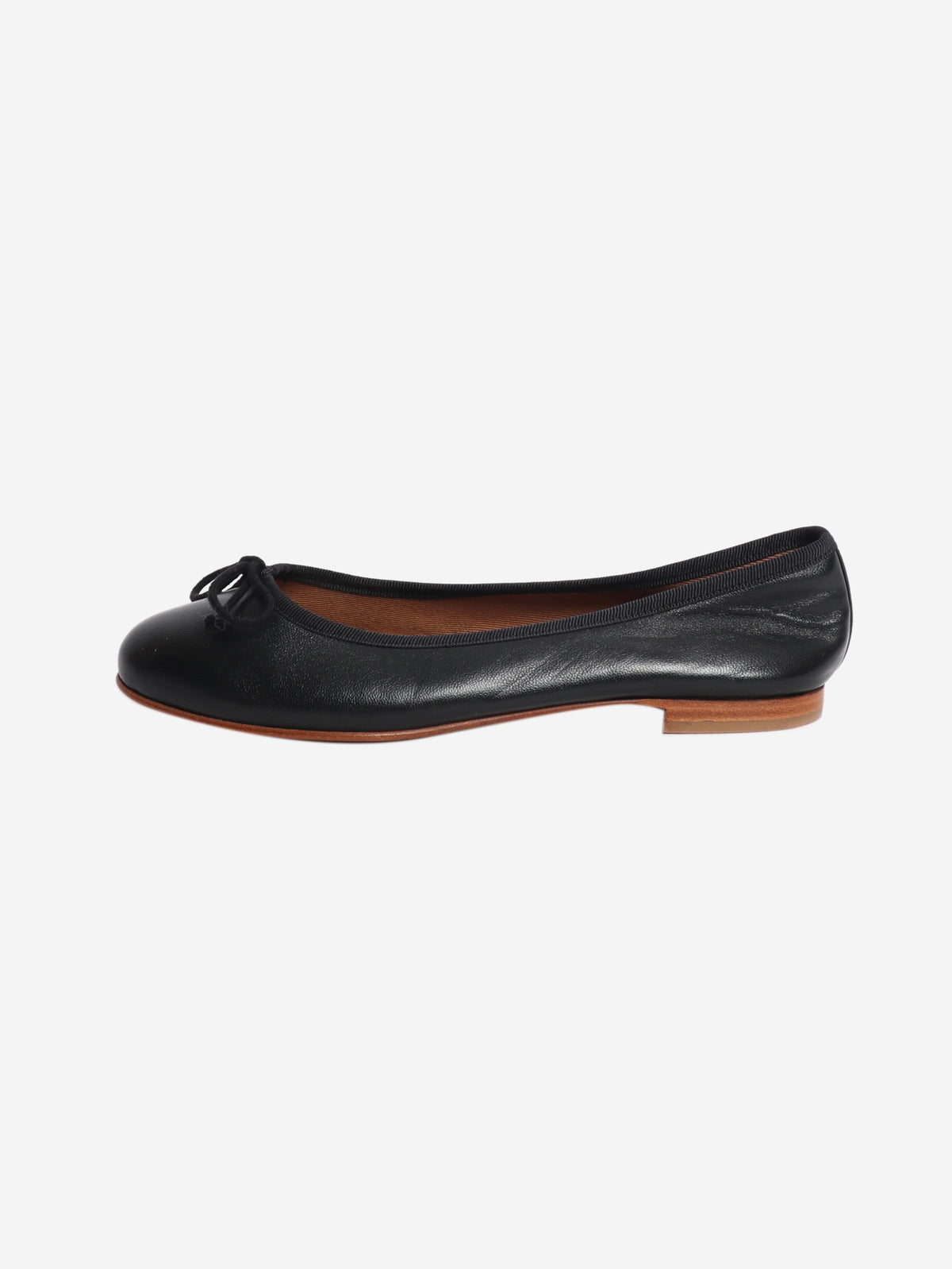 Black The Demi ballet flats - size EU 36.5 Flat Shoes Margaux 