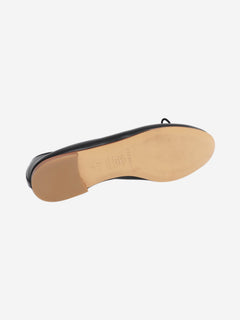 Black The Demi ballet flats - size EU 36.5 Flat Shoes Margaux 