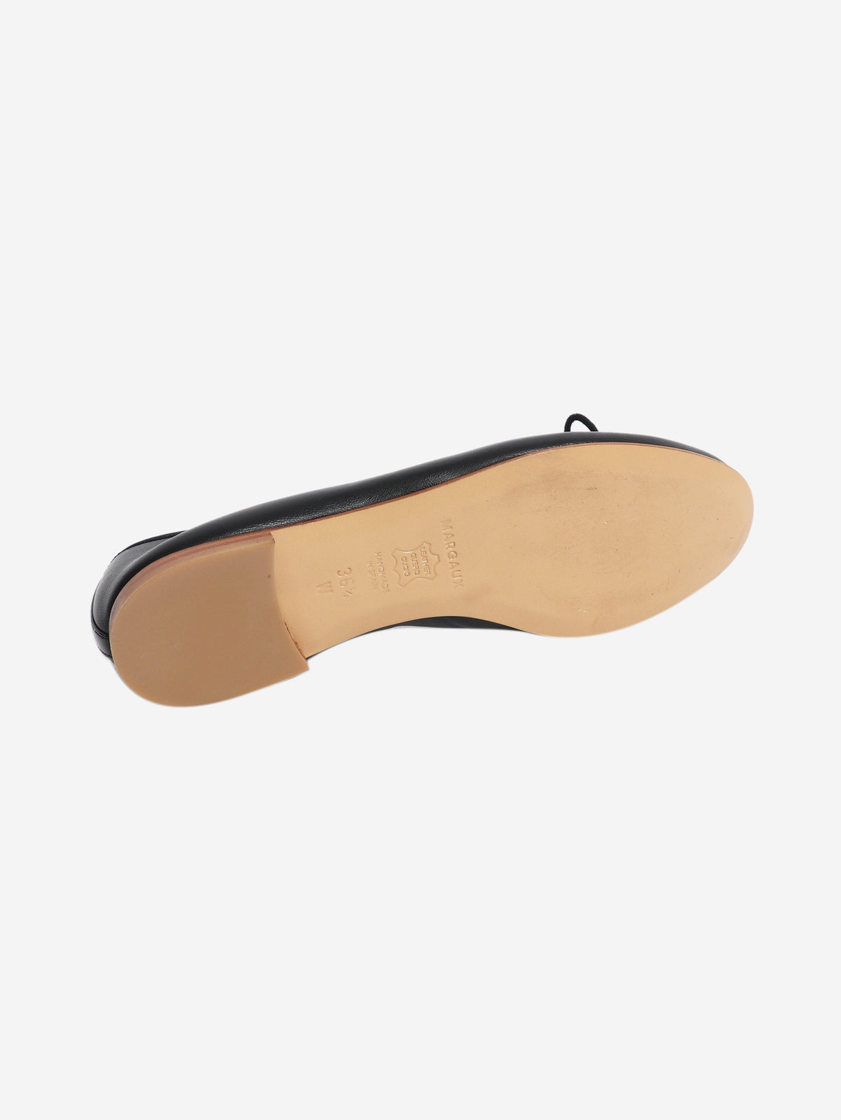 Black The Demi ballet flats - size EU 36.5 Flat Shoes Margaux 
