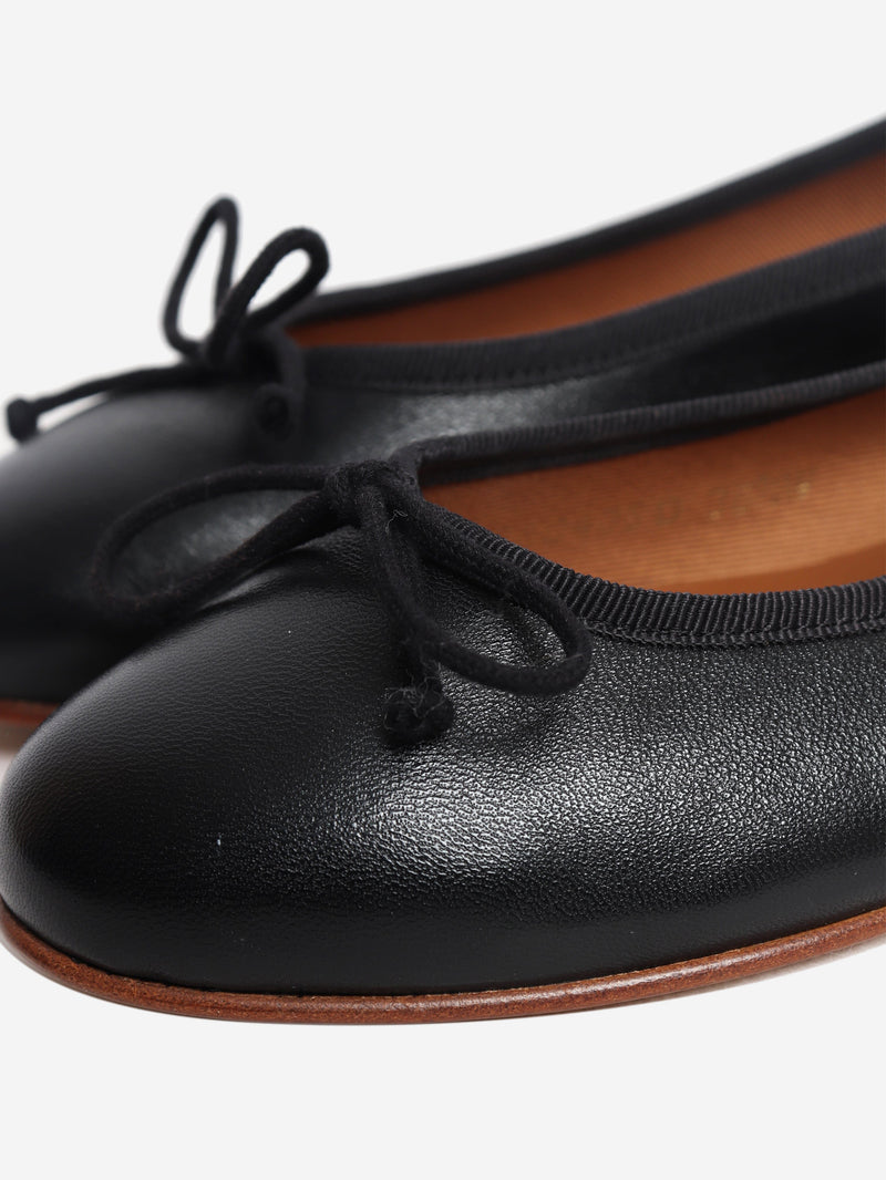 Black The Demi ballet flats - size EU 36.5 Flat Shoes Margaux 
