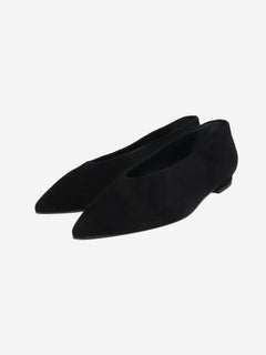 Black The Parra ballet flats - size EU 36.5 Flat Shoes Margaux 