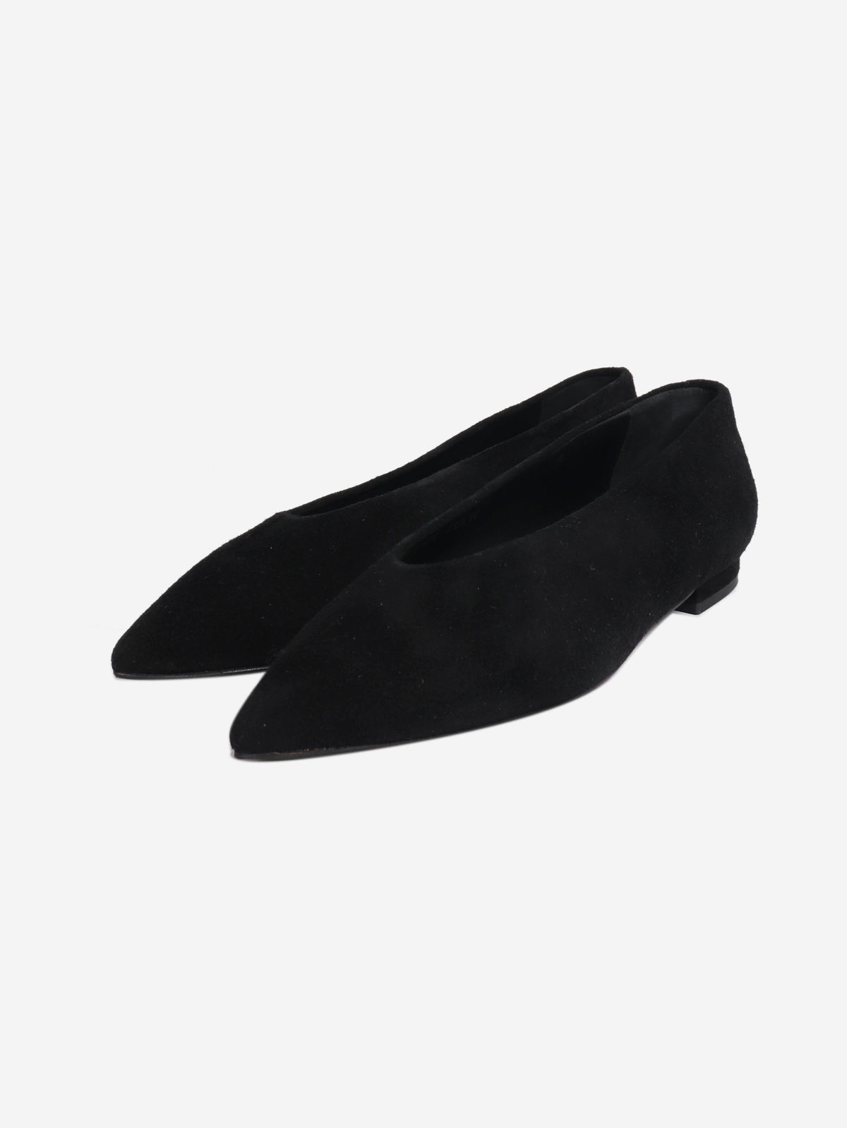 Black The Parra ballet flats - size EU 36.5 Flat Shoes Margaux 