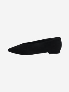 Black The Parra ballet flats - size EU 36.5 Flat Shoes Margaux 