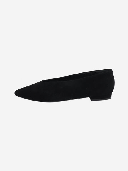 Black The Parra ballet flats - size EU 36.5 product image