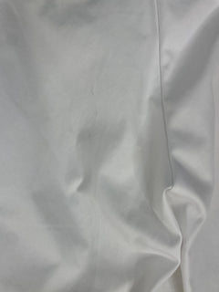 White cropped trousers - size UK 6 Trousers Divine Cashmere 