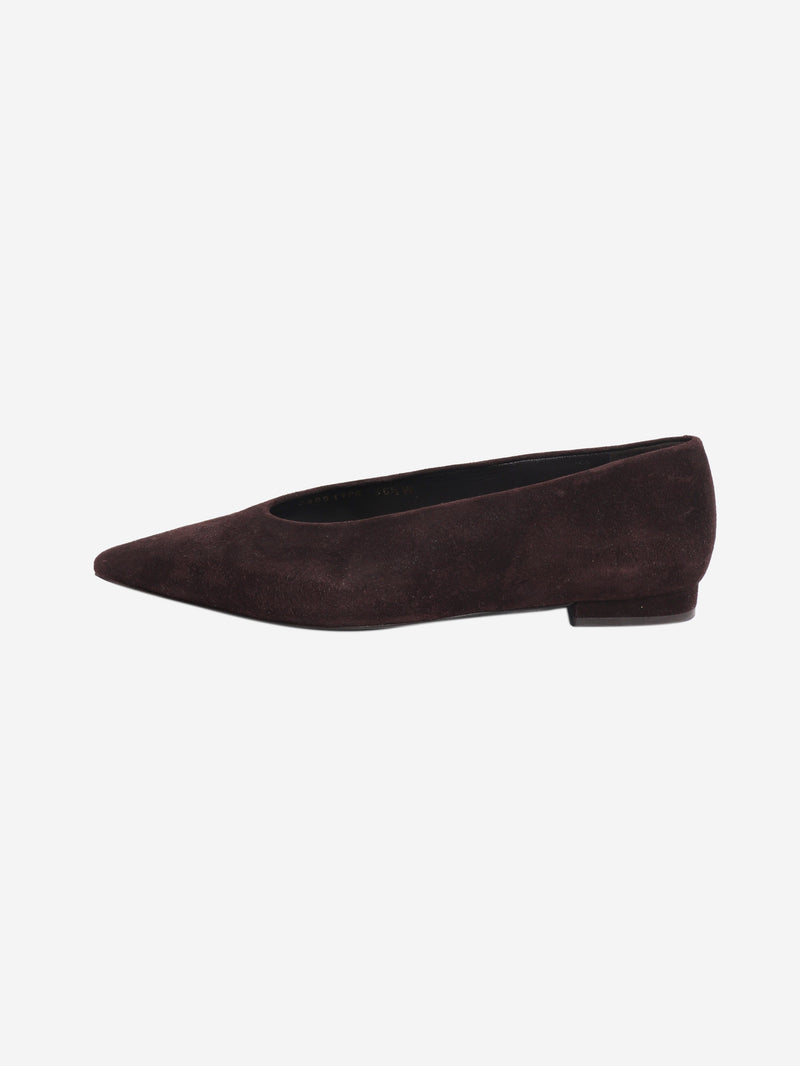 Espresso The Parra ballet flats - size EU 36.5 Flat Shoes Margaux 