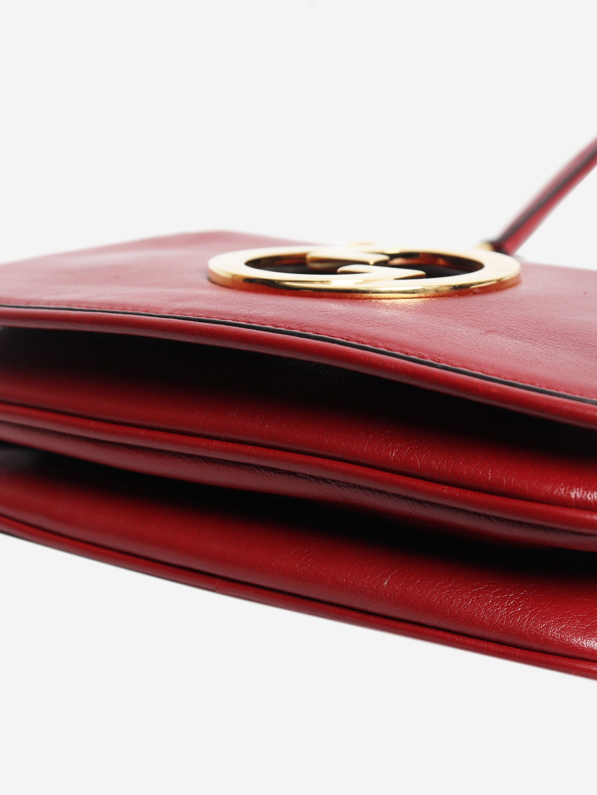 Red Blondie mini shoulder bag Shoulder bags Gucci 