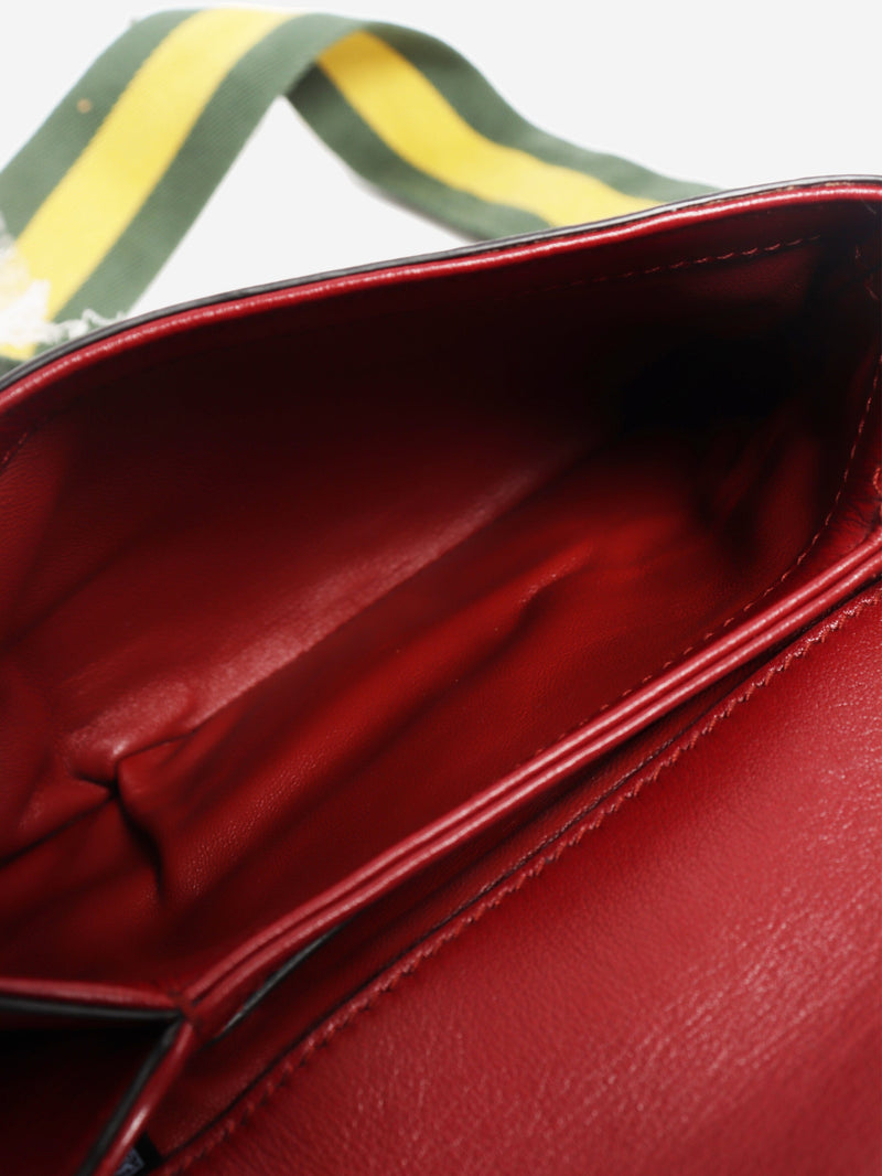 Red Blondie mini shoulder bag Shoulder bags Gucci 
