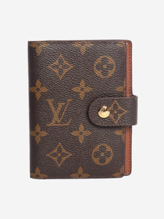 Brown Monogram wallet Wallets, Purses & Small Leather Goods Louis Vuitton 