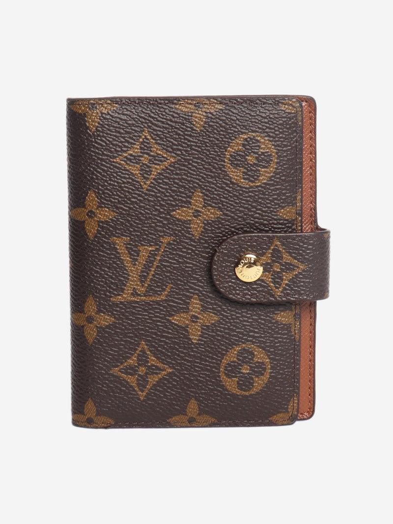 Brown Monogram wallet Wallets, Purses & Small Leather Goods Louis Vuitton 