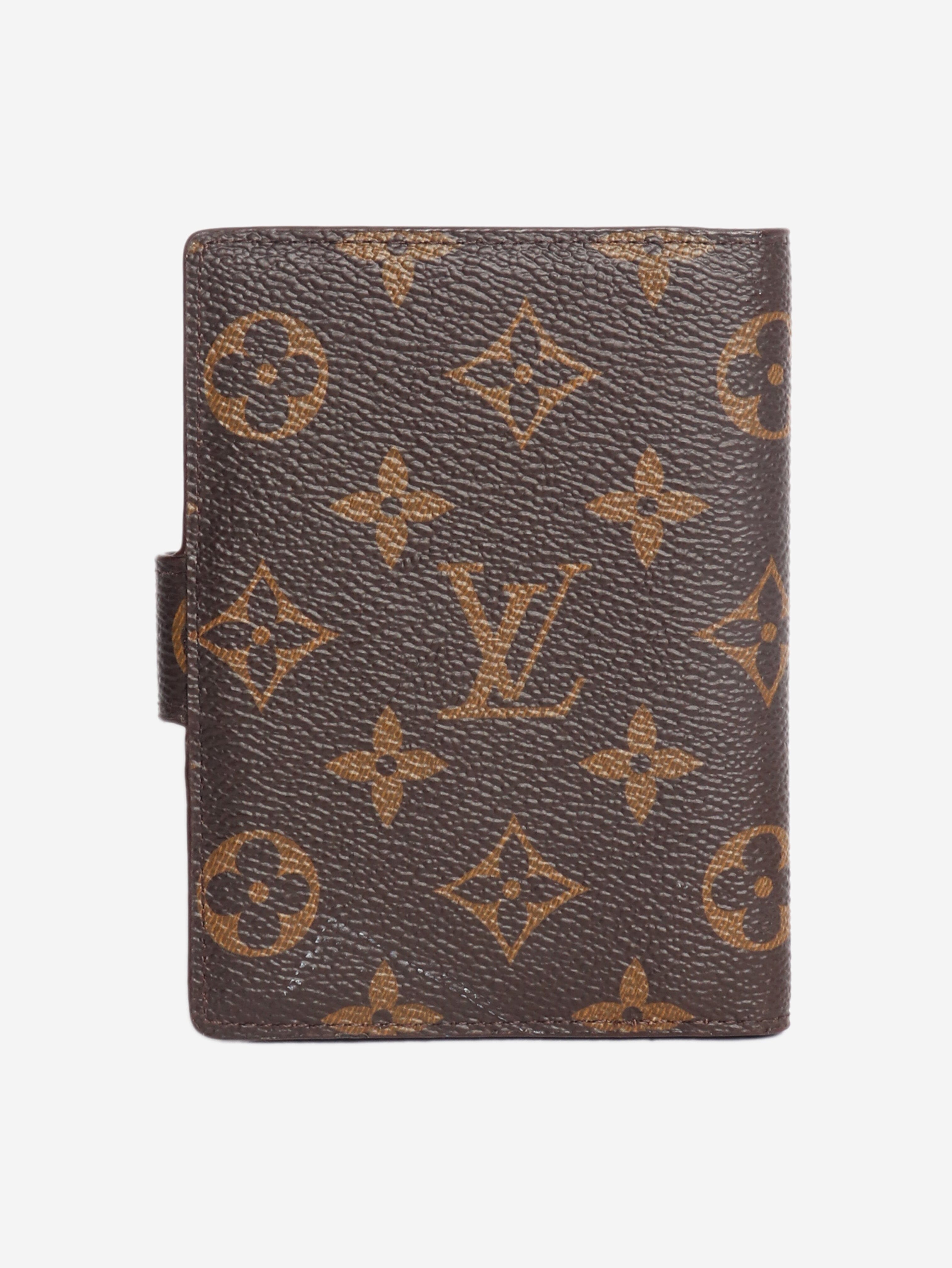 Brown Monogram wallet Wallets, Purses & Small Leather Goods Louis Vuitton 