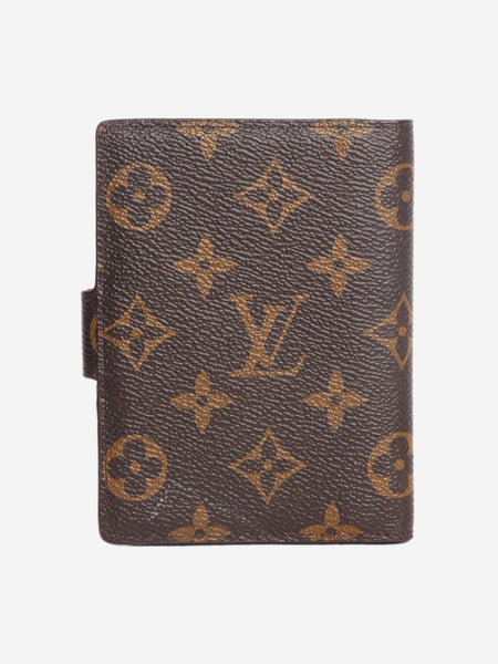 Brown Monogram wallet alternate image