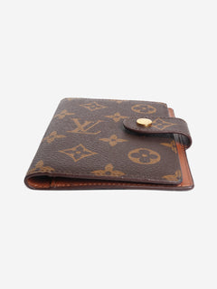 Brown Monogram wallet Wallets, Purses & Small Leather Goods Louis Vuitton 